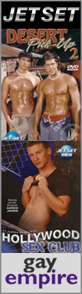 Jet Set at Gay Empire
