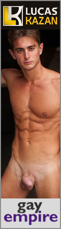 Lucas Kazan at Gay Empire