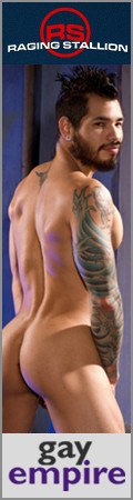 Raging Stallion at Gay Empire