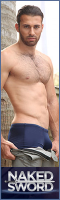 Fresh Hotties at Naked Sword