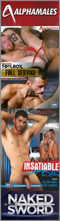 Alphamales at Naked Sword