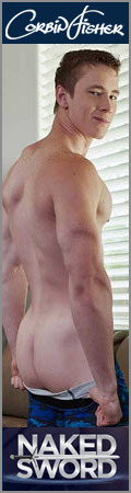 Corbin Fisher at Naked Sword