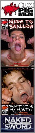 Cum Pig Men at Naked Sword