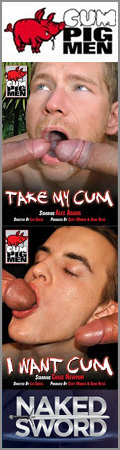 Cum Pig Men at Naked Sword