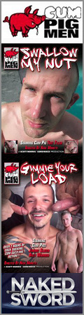 Cum Pig Men at Naked Sword