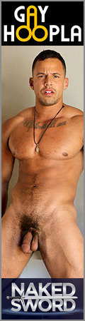 Gay Hoopla at Naked Sword