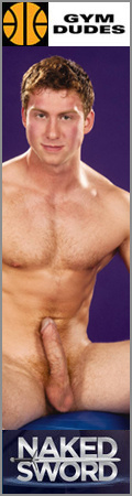 Gym Dudes at Naked Sword