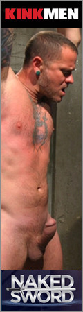 Kink Men at Naked Sword