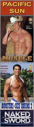 Pacific Sun at Naked Sword