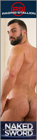 Raging Stallion at Naked Sword