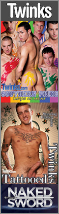 Twinks at Naked Sword