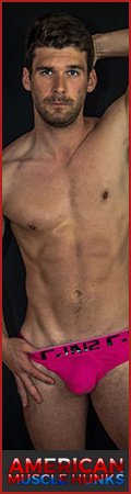 American Muscle Hunks
