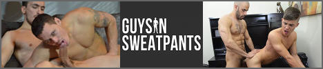 Guys in Sweatpants