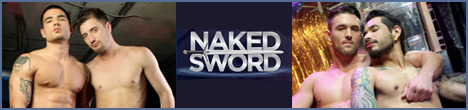 All Natural at Naked Sword