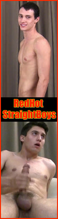 Red Hot Straight Boys