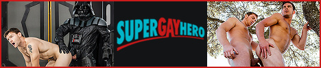 Super Gay Hero