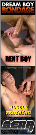 Dream Boy Bondage at AEBN